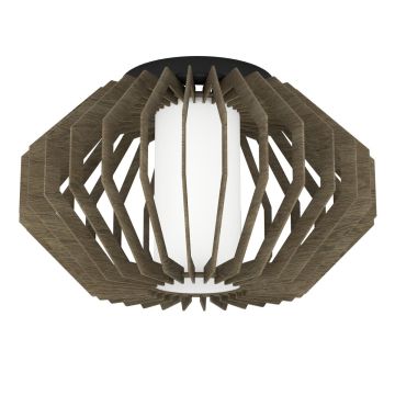 Süllyesztett mennyezeti lámpa RUSTICARIA 900385 1x40W/E27 IP20 a Eglo-tól