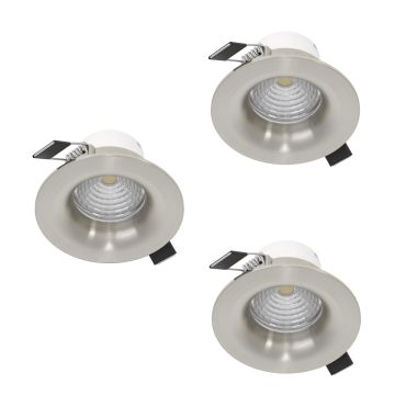 Beépíthető spotlámpa SALICETO 902279 2700K 3x4.8W/LED 3X450lm ip20 a Eglo-tól