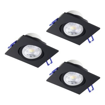 Beépíthető spotlámpa SALICETO 902284 2700K 3x4.8W/LED 3X450lm ip20 a Eglo-tól