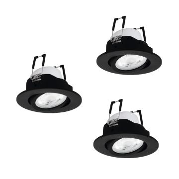 Beépíthető spotlámpa SALICETO-Z 902287 2700-6500K 3x4.9W/LED 3X490lm ip20 a Eglo-tól