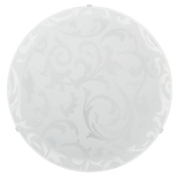 Süllyesztett mennyezeti lámpa SCALEA 1 90043 1x60W/E27 a Eglo-tól