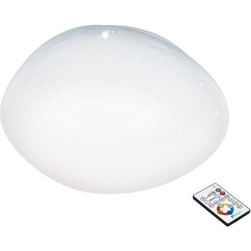 Plafonlámpa SILERAS-Z 900129 2700-6500K 3X11W/LED 4050LM IP20 a Eglo-tól