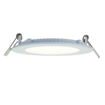 Beépíthető spotlámpa SIRIODISC 90955 4000K 6W/LED 420LM IP44 a Endon-tól
