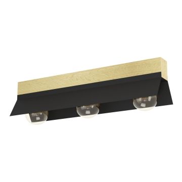 Süllyesztett mennyezeti lámpa TARRAFO 900443 3x40W/E27 IP20 a Eglo-tól