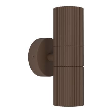 Fali lámpa TOMELLOSO 902041 2x28W/GU10 ip44 a Eglo-tól