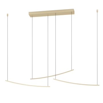 Függőlámpa VILLEGGI 902167 2700K, 4000K, 6500K 22W/LED 3600lm ip20 a Eglo-tól