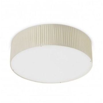 Süllyesztett mennyezeti lámpa VORADA 908B-L0125B-RC 1x25W/LED 3540LM IP20 a Novolux-tól