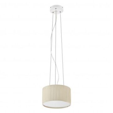 Függőlámpa VORADA 908D-L0112B-RC 1x12W/LED 996LM IP20 a Novolux-tól