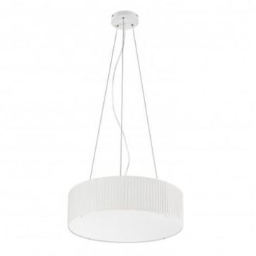 Függőlámpa VORADA 908E-L0125B-RA 1x25W/LED 3540LM IP20 a Novolux-tól