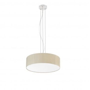 Függőlámpa VORADA 908E-L0125B-RC 1x25W/LED 3540LM IP20 a Novolux-tól