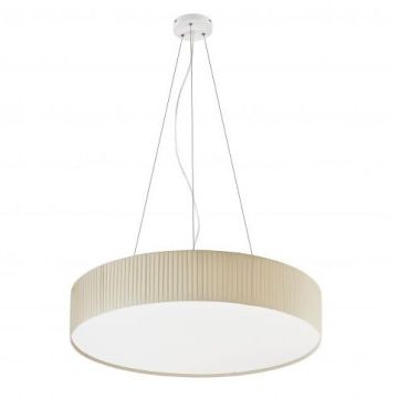 Függőlámpa VORADA 908F-L0129B-RC 1x29W/LED 4000LM IP20 a Novolux-tól