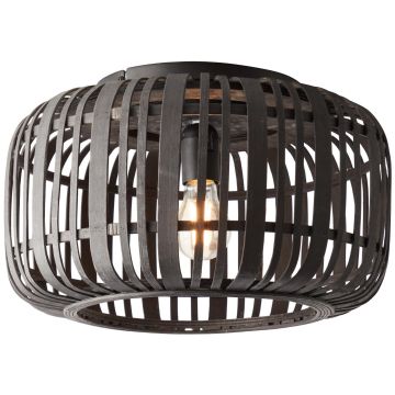 Süllyesztett mennyezeti lámpa WOODROW 97167/76 1x60W/E27 IP20 a Brilliant-tól