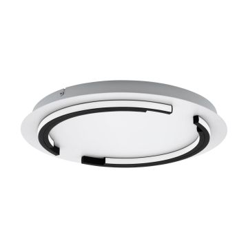 Süllyesztett mennyezeti lámpa ZAMPOTE 900328 3000K 1x25W/LED 3400LM IP20 a Eglo-tól