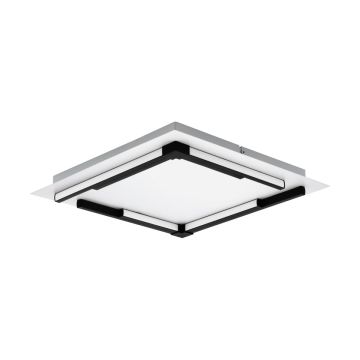 Süllyesztett mennyezeti lámpa ZAMPOTE 900329 3000K 1x25W/LED 3300LM IP20 a Eglo-tól