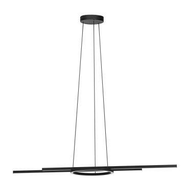 Függőlámpa ZILLERIO-Z 900398 2700-6500K 5x8W/LED 2160LM, 1080LM IP20 a Eglo-tól