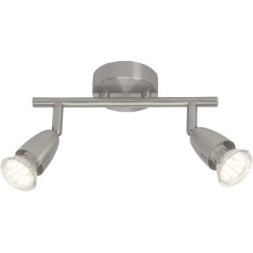 Spotlámpa AMALFI LED G21513/13 2x50W/GU10 IP20 a Brilliant-tól