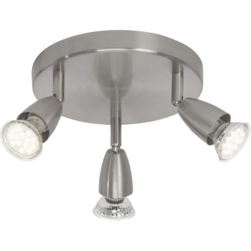 Spotlámpa AMALFI LED G21534/13 3x50W/GU10 IP20 a Brilliant-tól