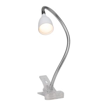 Asztali lámpa klipsszel ANTHONY G92936/05 3000K 1x3W/LED 250LM IP20 a Brilliant-tól