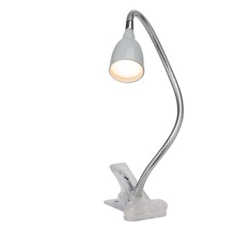 Asztali lámpa klipsszel ANTHONY G92936/11 3000K 1x3W/LED 250LM IP20 a Brilliant-tól