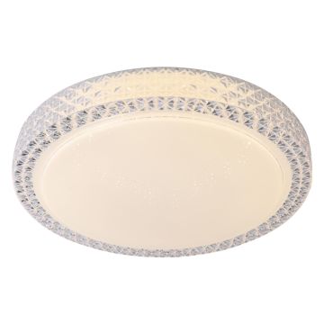 Süllyesztett mennyezeti lámpa BADRIA G97017/75 1x60W/LED 7000LM IP20 a Brilliant-tól