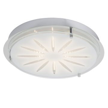 Süllyesztett mennyezeti lámpa CATHLEEN G94163/15 1x14W/LED 1600LM IP20 a Brilliant-tól