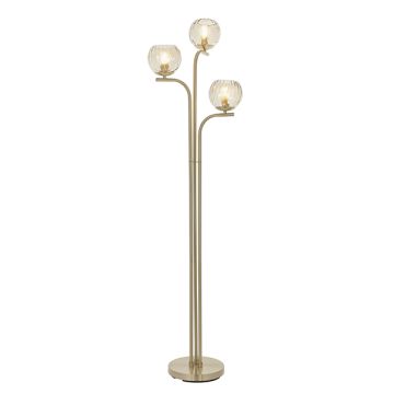 Állólámpa DIMPLE 91974 3x25W/E14 IP20 a Endon-tól