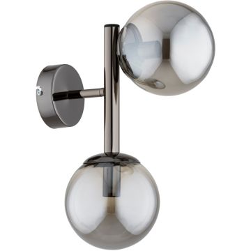 Fali lámpa ERAL 91541 2x10W/E14 2x10W/E14 a Alfa-tól