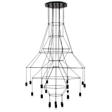 Függőlámpa FLUSSO 91909 2700K 20x3W/G9 4800LMLM IP20 a King Home-tól