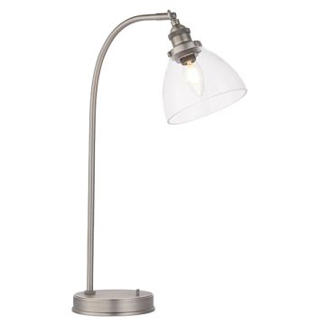 Asztali lámpa HANSEN 91740 1x40W/E14 IP20 a Endon-tól