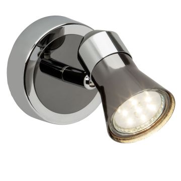 Fali lámpa JUPP LED G18310/76 1x7W/GU10 IP20 a Brilliant-tól