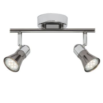 Spotlámpa JUPP LED G18313/76 2x7W/GU10 IP20 a Brilliant-tól