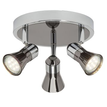 Spotlámpa JUPP LED G18334/76 3x7W/GU10 IP20 a Brilliant-tól