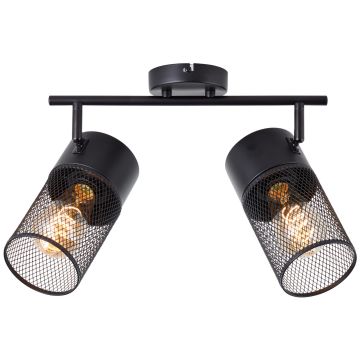 Spotlámpa KAMOLO 99724/76 2x40W/E27 IP20 a Brilliant-tól