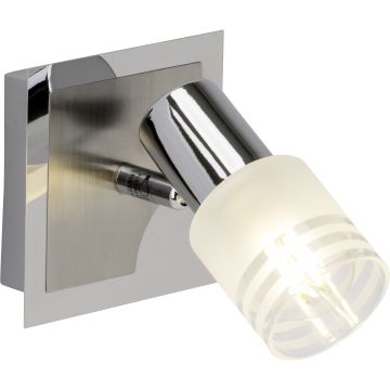 Fali lámpa LEA G32410/77 1x4W/E14 IP20 a Brilliant-tól