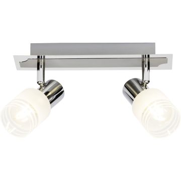 Spotlámpa LEA G32429/77 2x4W/E14 IP20 a Brilliant-tól