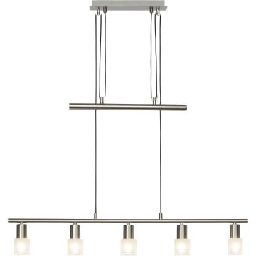 Függőlámpa LEA G32473/77 5x4W/E14 IP20 a Brilliant-tól