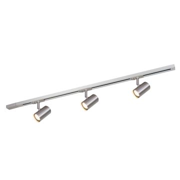 Sínreflektor MARVI 911308-3-SN-SET 3x40W/GU10 IP20 a Italux-tól