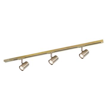Sínreflektor MARVI 911398-3-AB-SET 3x40W/GU10 IP20 a Italux-tól