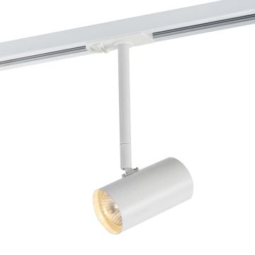 Sínreflektor MARVI 913903-1-LNG-GU10-WH 1x40W/GU10 IP20 a Italux-tól