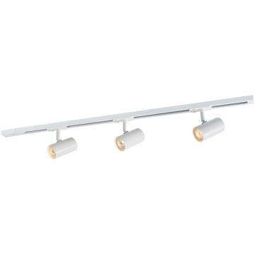 Sínreflektor MARVI TR JAZZ 913603-3-WH-SET 3x35W/GU10 IP20 a Italux-tól