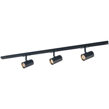 Sínreflektor MARVI TR JAZZ 913621-3-BL-SET 3x35W/GU10 IP20 a Italux-tól