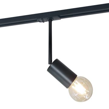 Sínreflektor MARVI TR JAZZ 913921-1-LNG-BL 1x40W/E27 IP20 a Italux-tól