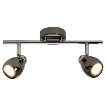 Spotlámpa MILANO LED G21713/76 2x50W/GU10 IP20 a Brilliant-tól