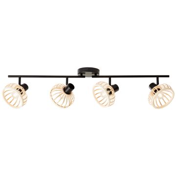 Spotlámpa NORAH 99740/76 4x28W/E14 IP20 a Brilliant-tól