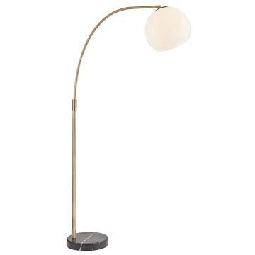 Állólámpa OTTO 91744 1x40W/E27 IP20 a Endon-tól