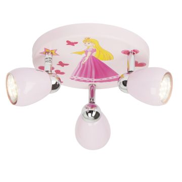 Spotlámpa PRINCESS G55934/17 3x50W/GU10 IP20 a Brilliant-tól