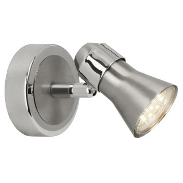 Fali lámpa SANNY G15410/77 1x7W/GU10 IP20 a Brilliant-tól