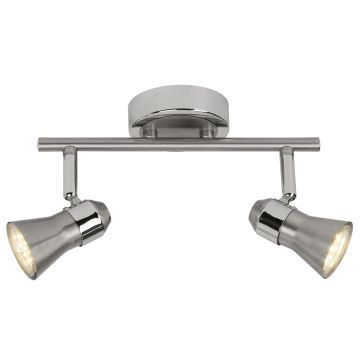 Spotlámpa SANNY G15413/77 2x7W/GU10 IP20 a Brilliant-tól