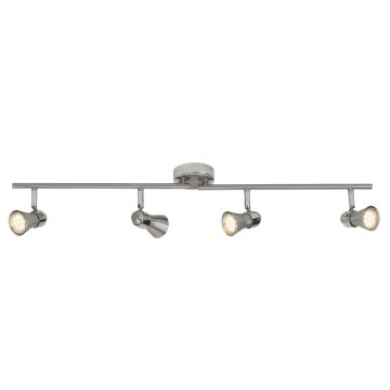 Spotlámpa SANNY G15432/77 4x7W/GU10 IP20 a Brilliant-tól
