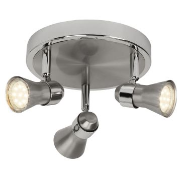Spotlámpa SANNY G15434/77 3x7W/GU10 IP20 a Brilliant-tól
